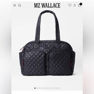 MZ Wallace Nik Bag